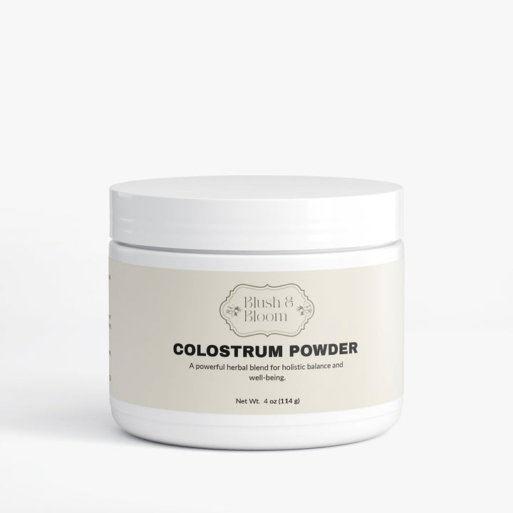Colostrum Powder By Blush And Bloom Care Beauty Supply Store US