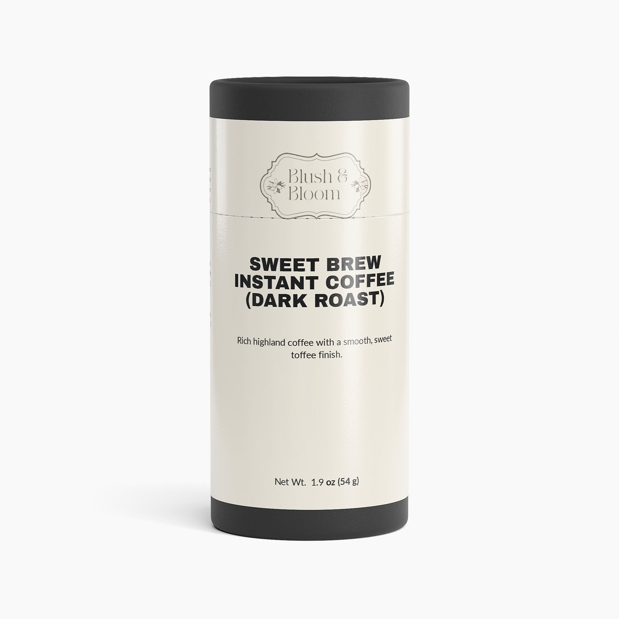 Sweet Brew Instant Coffee (Dark Roast)