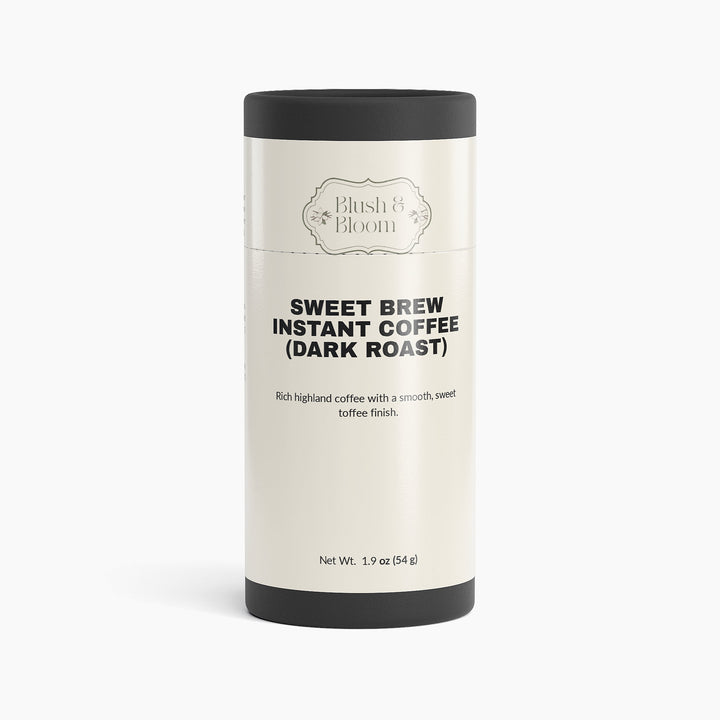 Sweet Brew Instant Coffee (Dark Roast)