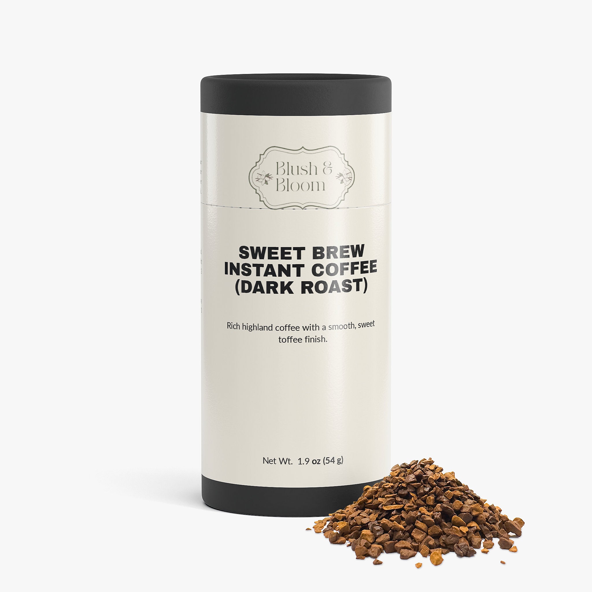 Sweet Brew Instant Coffee (Dark Roast)