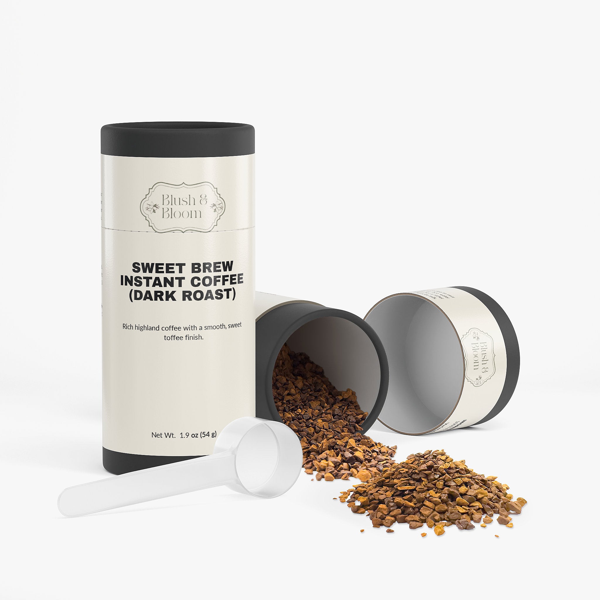 Sweet Brew Instant Coffee (Dark Roast)
