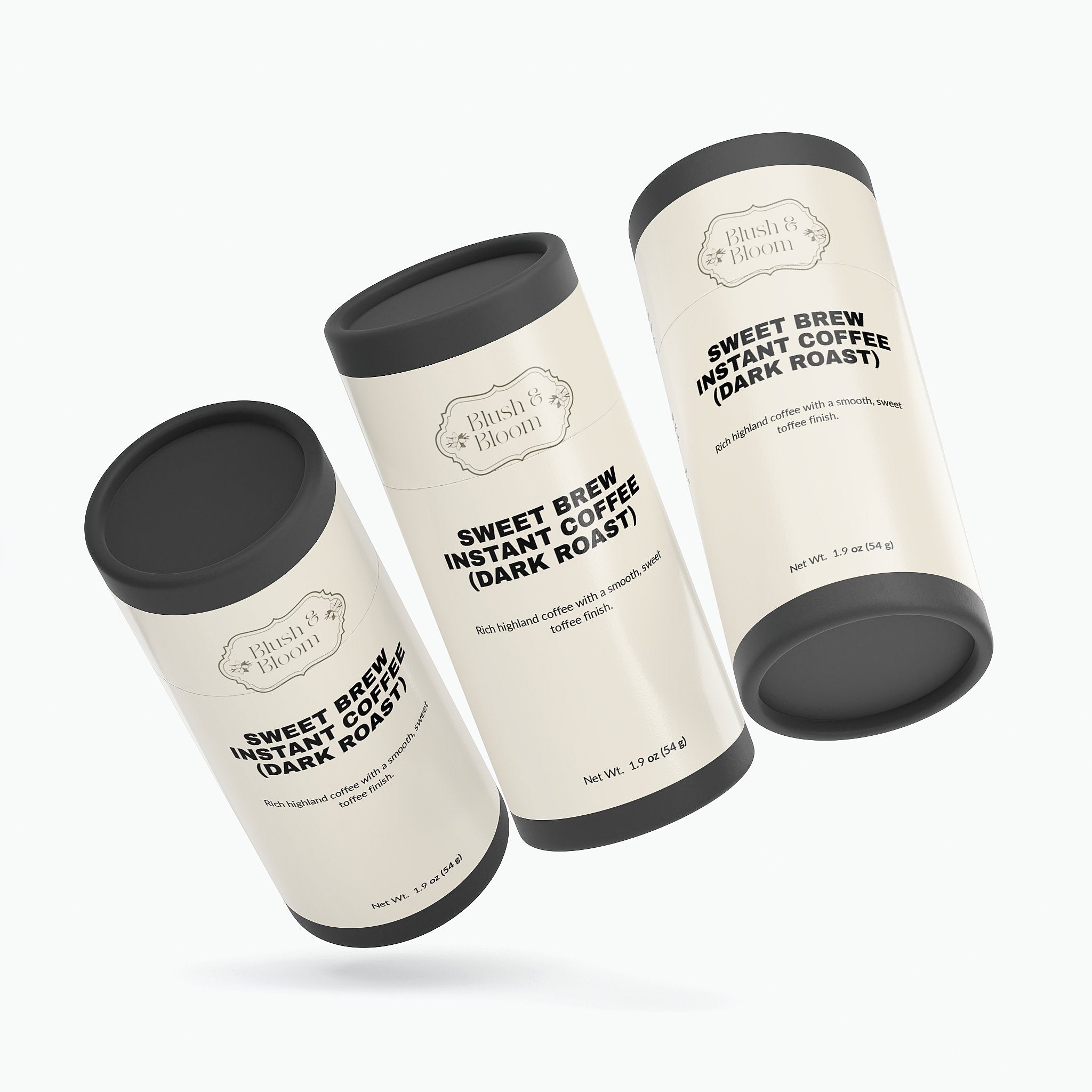 Sweet Brew Instant Coffee (Dark Roast)