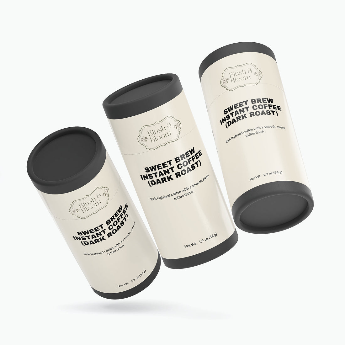Sweet Brew Instant Coffee (Dark Roast)