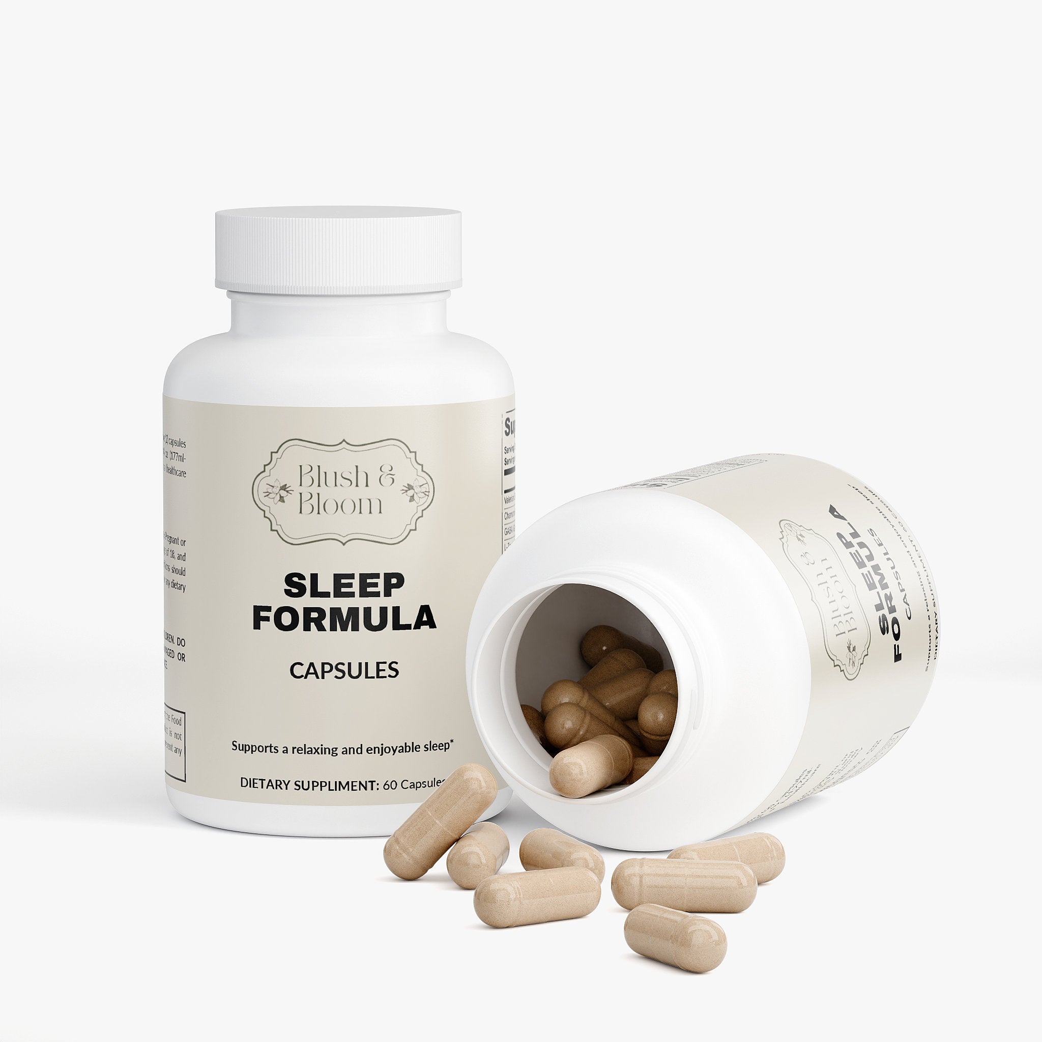 Sleep Formula – Natural Support for Restful Nights
