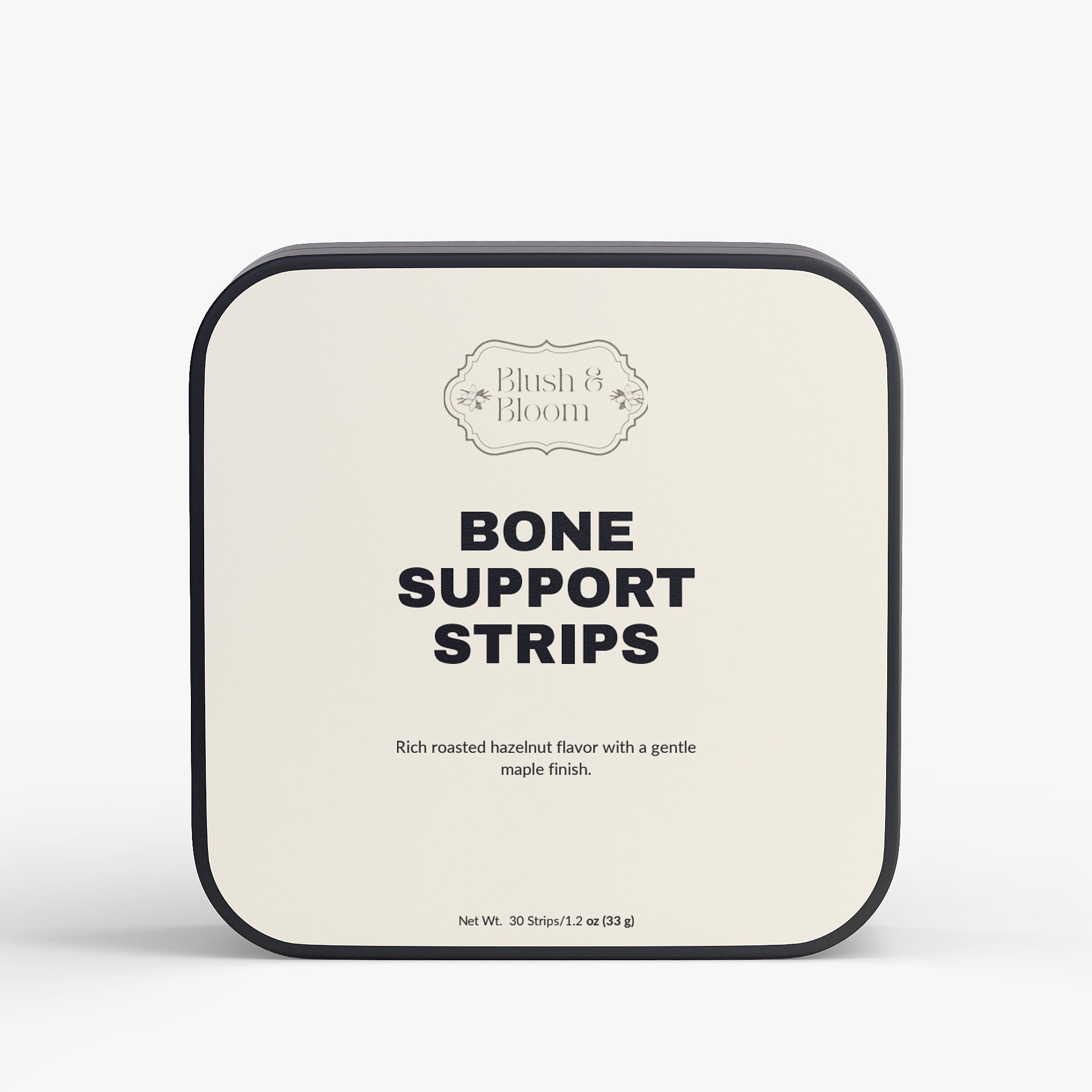 Bone Support Strips By Blush And Bloom Care Store US