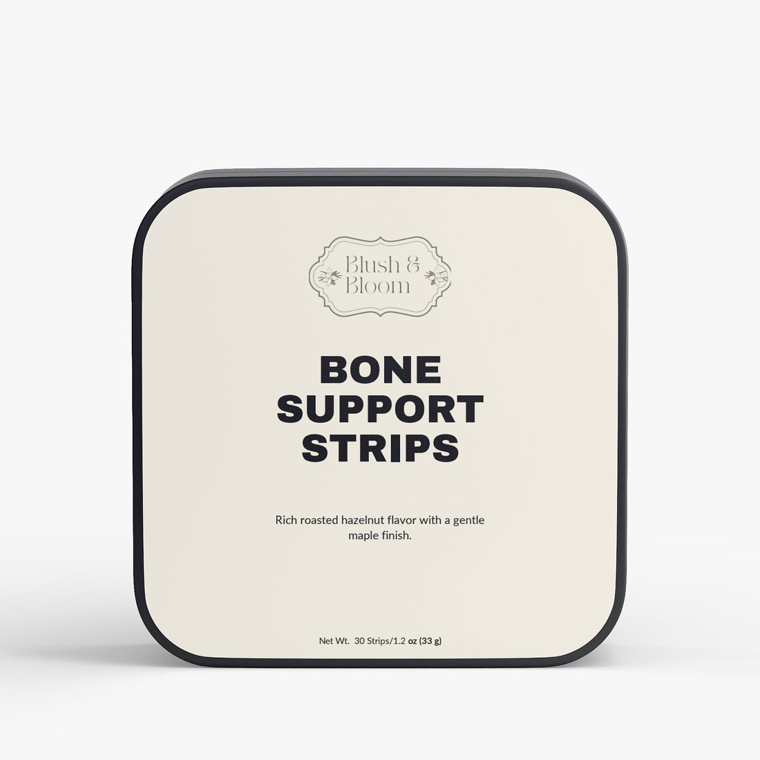 Bone Support Strips By Blush And Bloom Care Store US