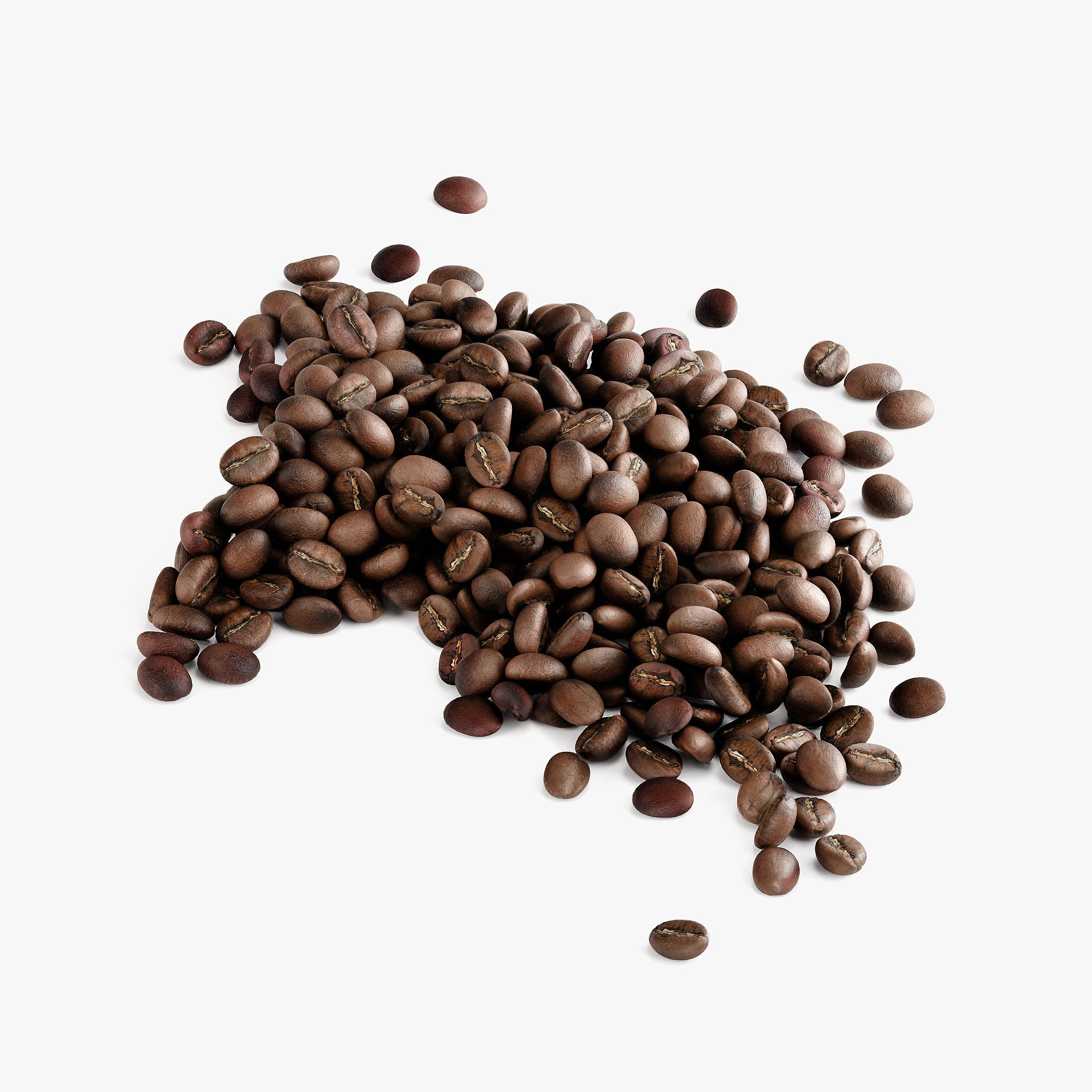 Fruity Bloom Coffee (Light Roast) Beans By Blush And Bloom Care Store US