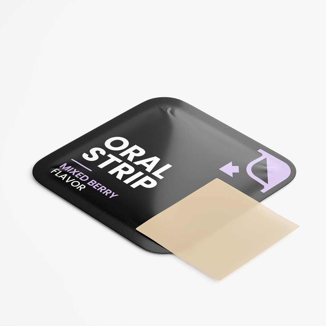 Appetite Balance & Weight Support Oral Strips By Blush And Bloom Care
