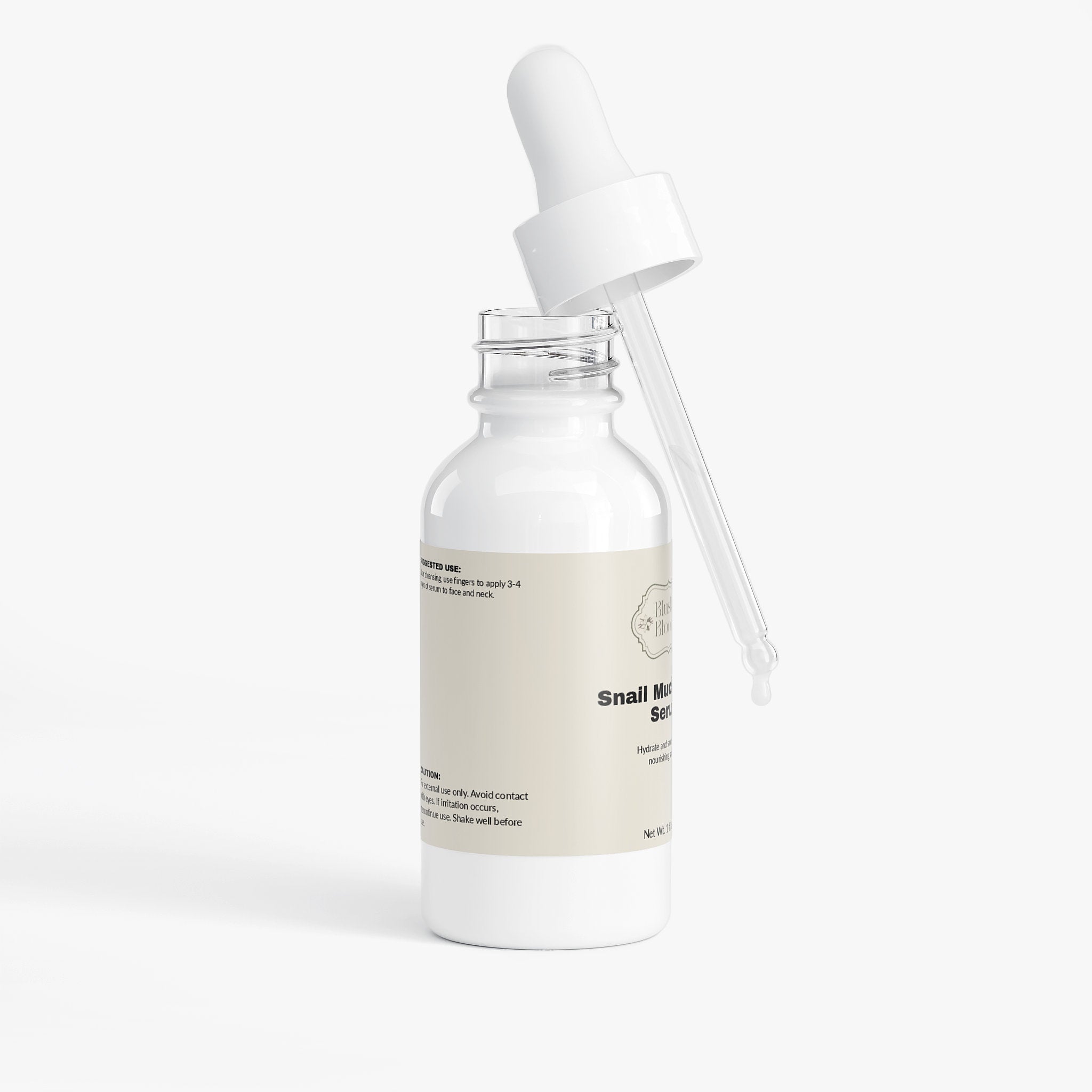 Snail Mucin Face Serum