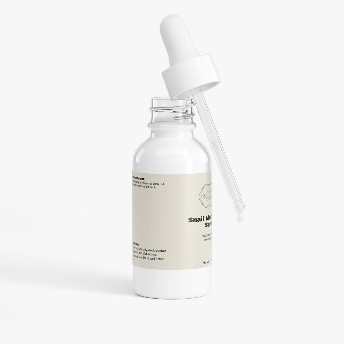 Snail Mucin Face Serum