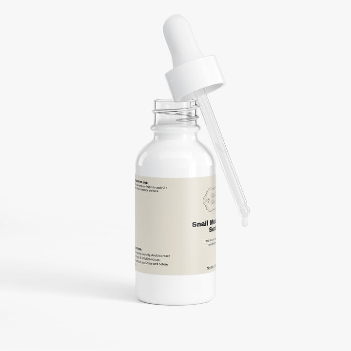 Snail Mucin Face Serum