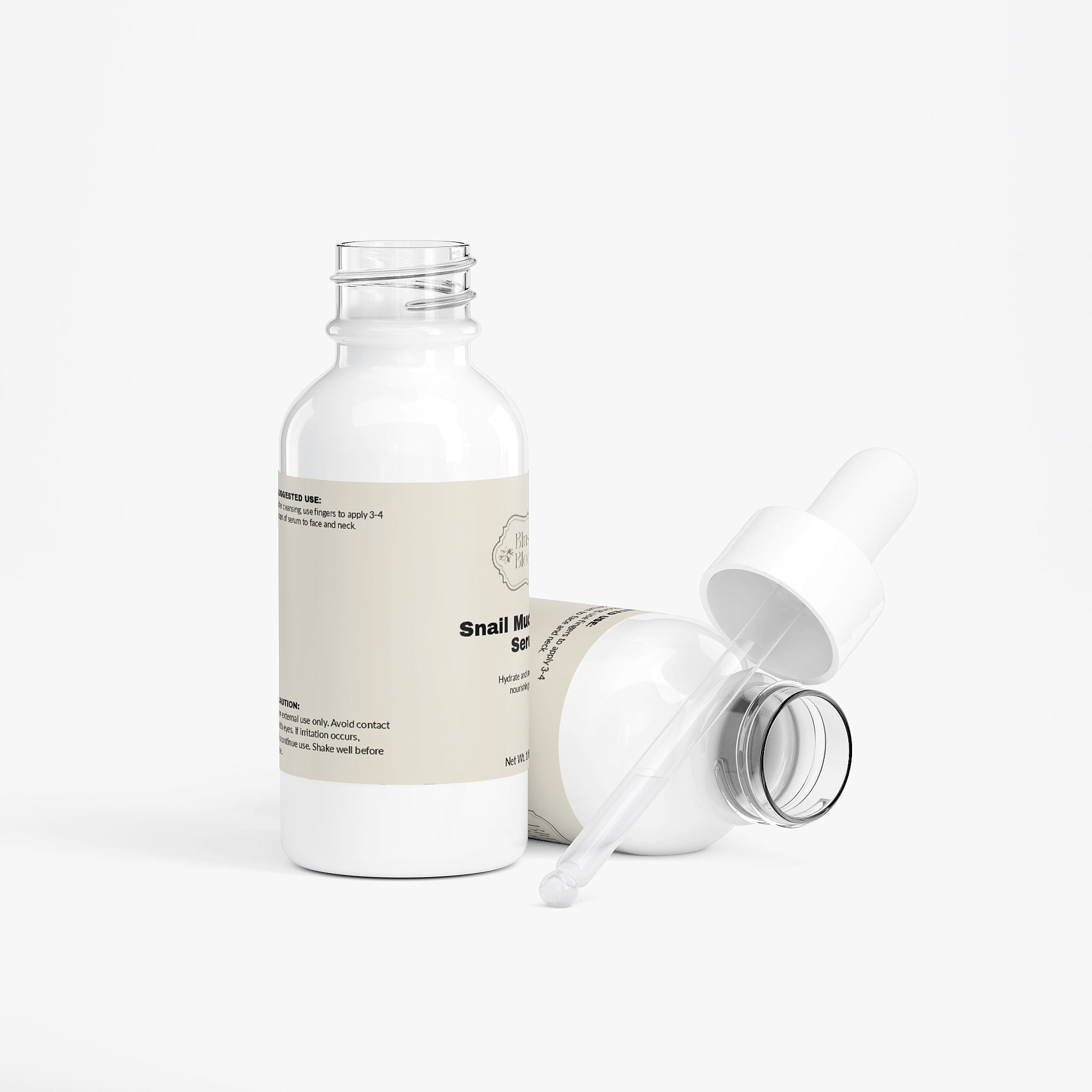 Snail Mucin Face Serum
