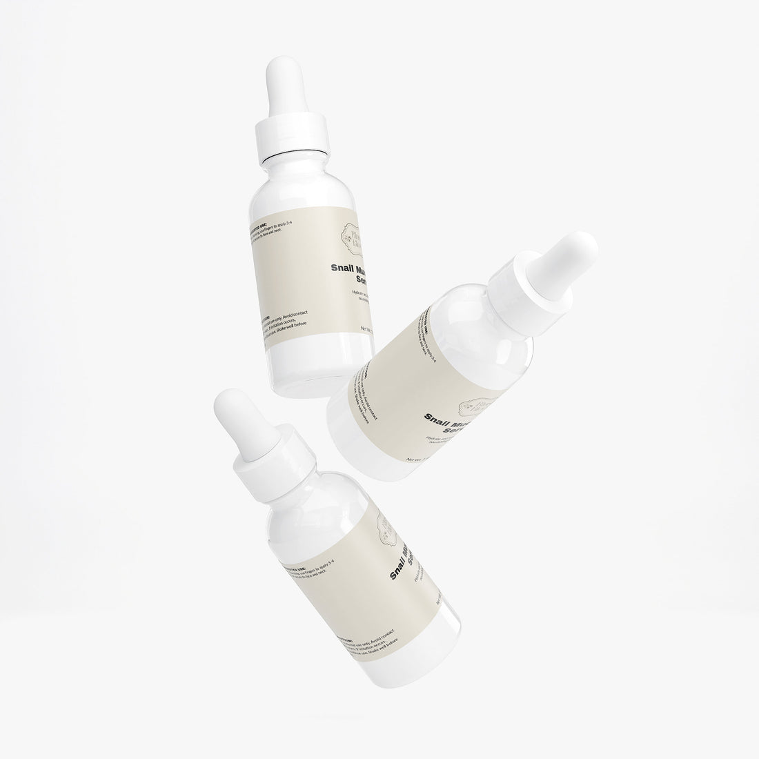 Snail Mucin Face Serum