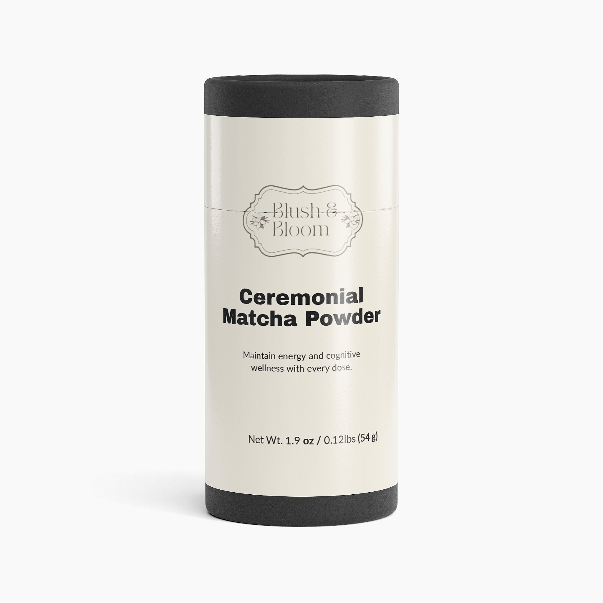 Premium Ceremonial Matcha Powder By Blush And Bloom Care US