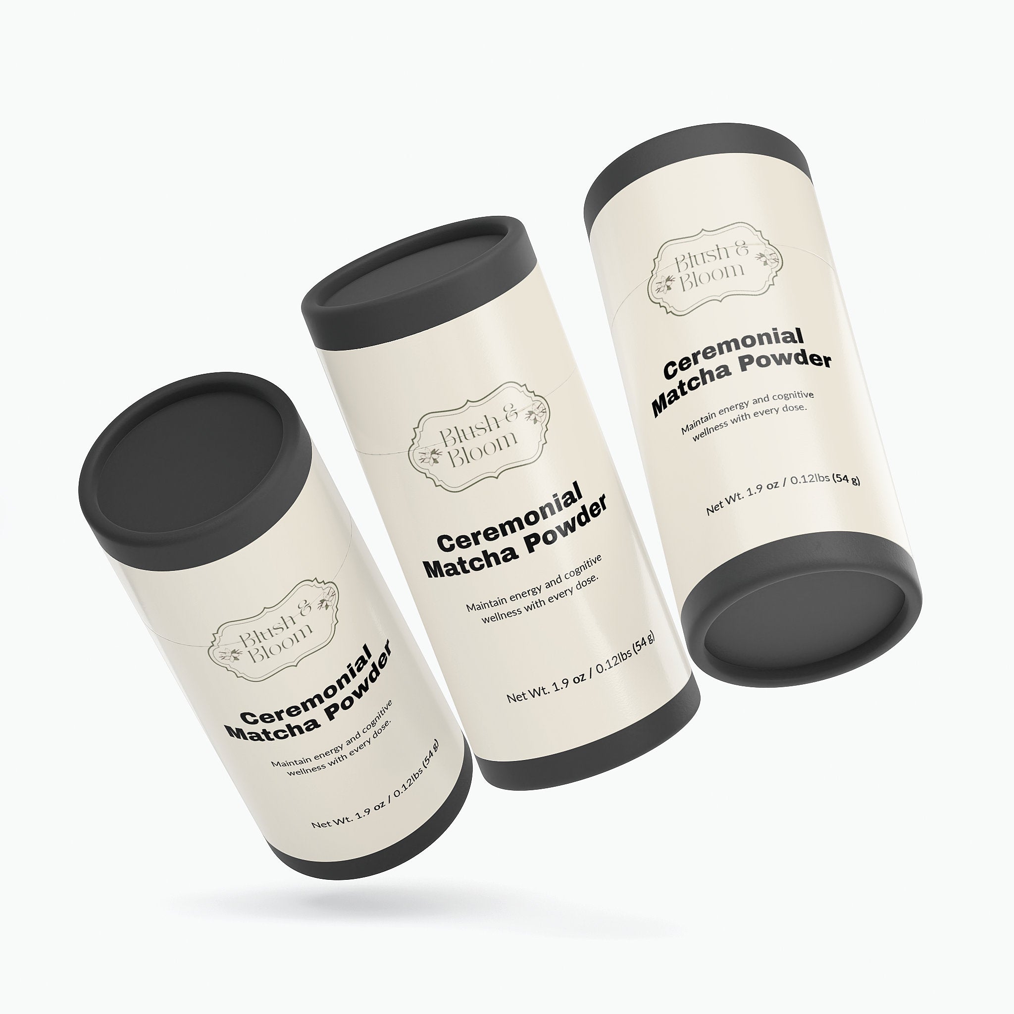 Buy Premium Ceremonial Matcha Powder By Blush And Bloom Care Store US