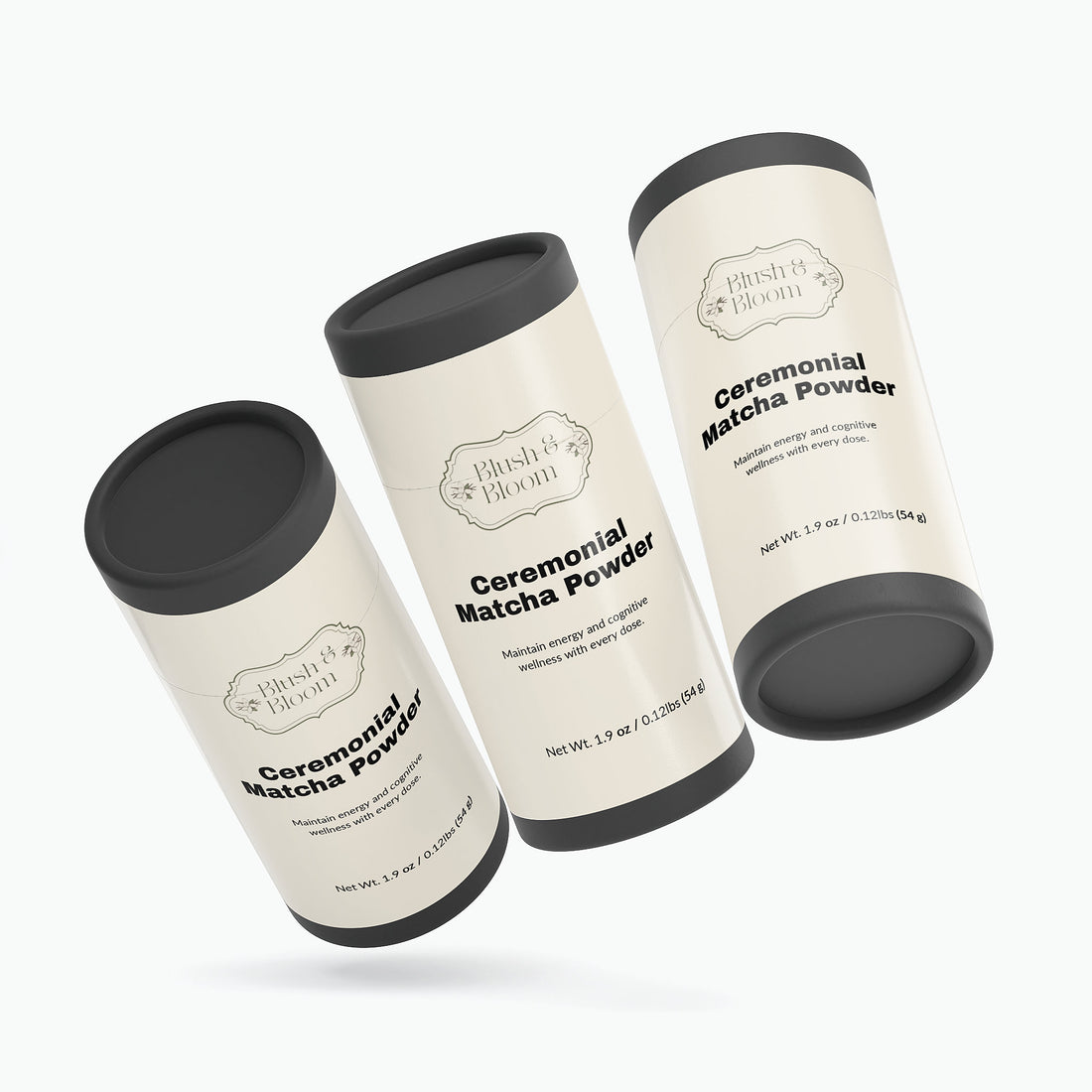 Buy Premium Ceremonial Matcha Powder By Blush And Bloom Care Store US