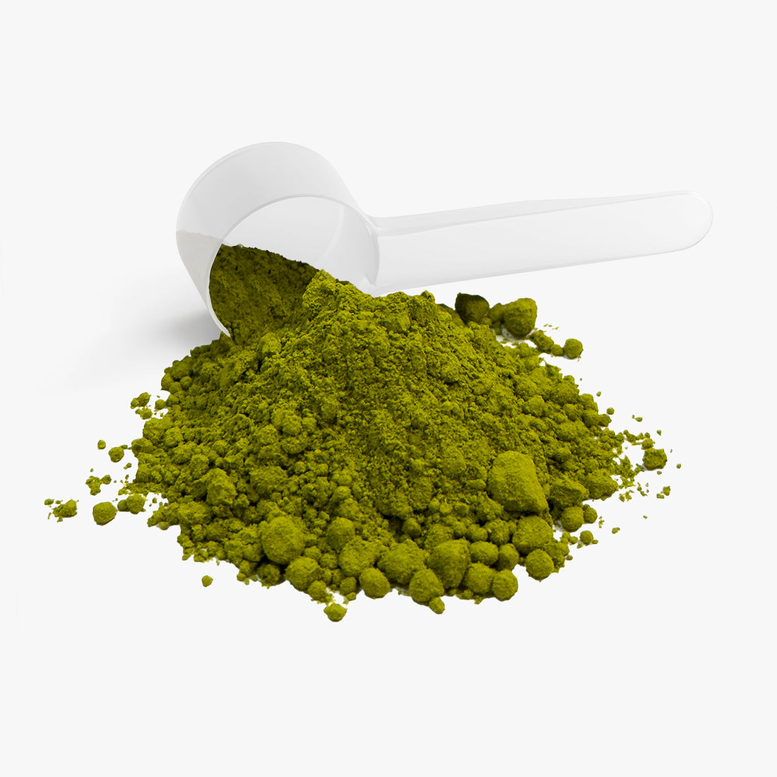 Powder Of Premium Ceremonial Matcha By Blush And Bloom Care Store USA