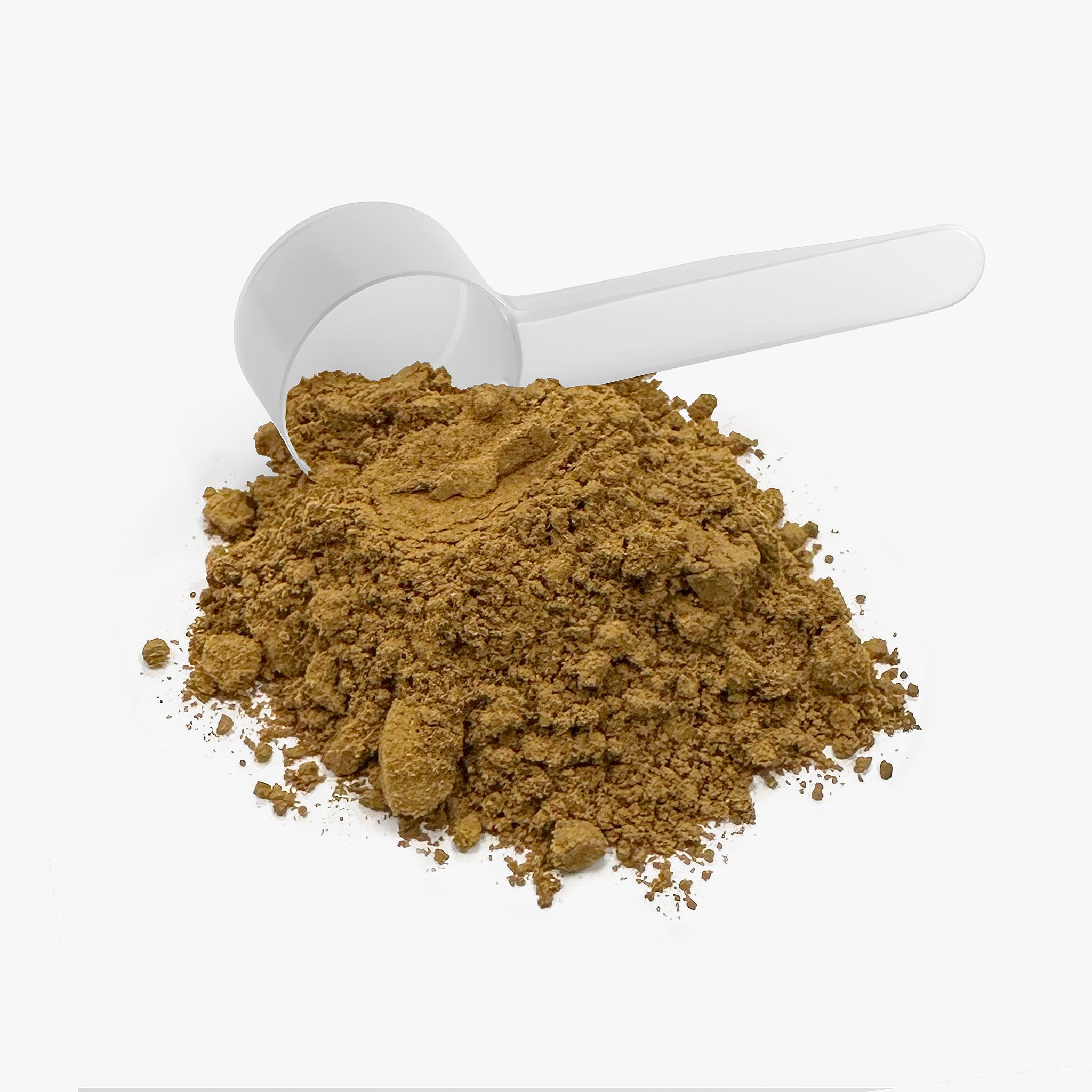 Brown powder Of Mushroom Fuse Instant Coffee By Blush And Bloom Care Beauty Store US