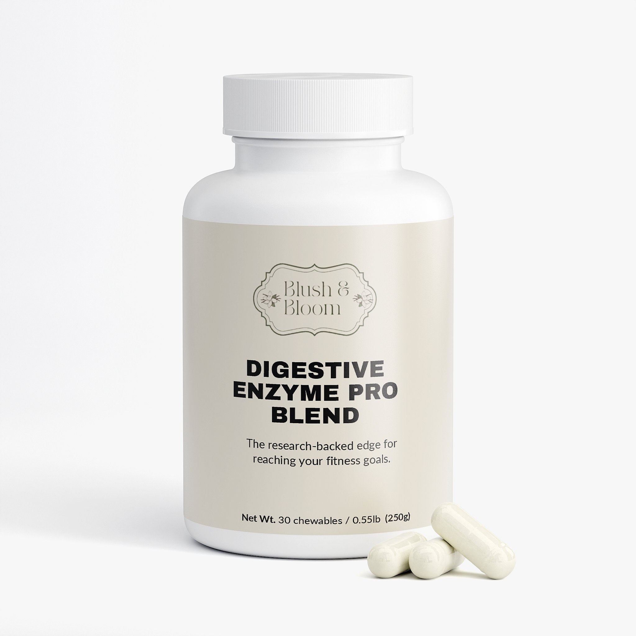 Digestive Enzyme Pro Blend By Blush And Bloom Care Beauty Supply Store US