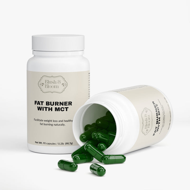 Fat Burner with MCT