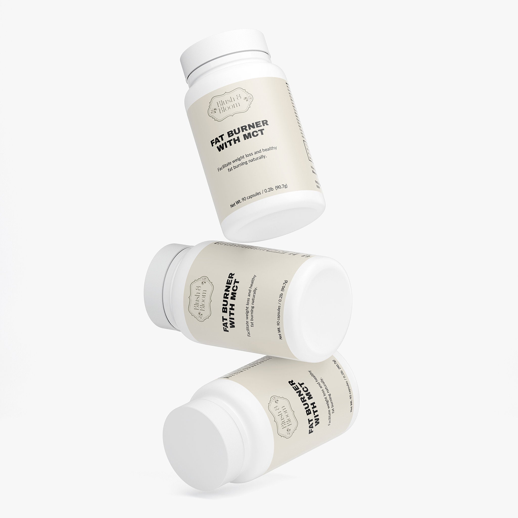 Fat Burner with MCT