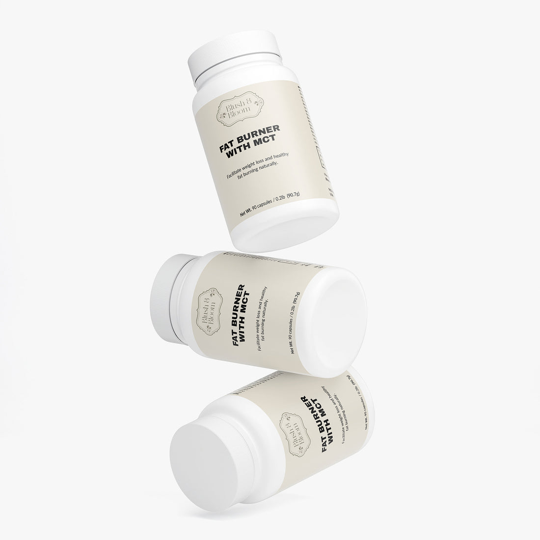 Fat Burner with MCT