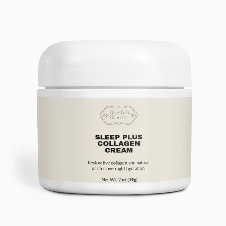 Sleep Plus Collagen Cream
