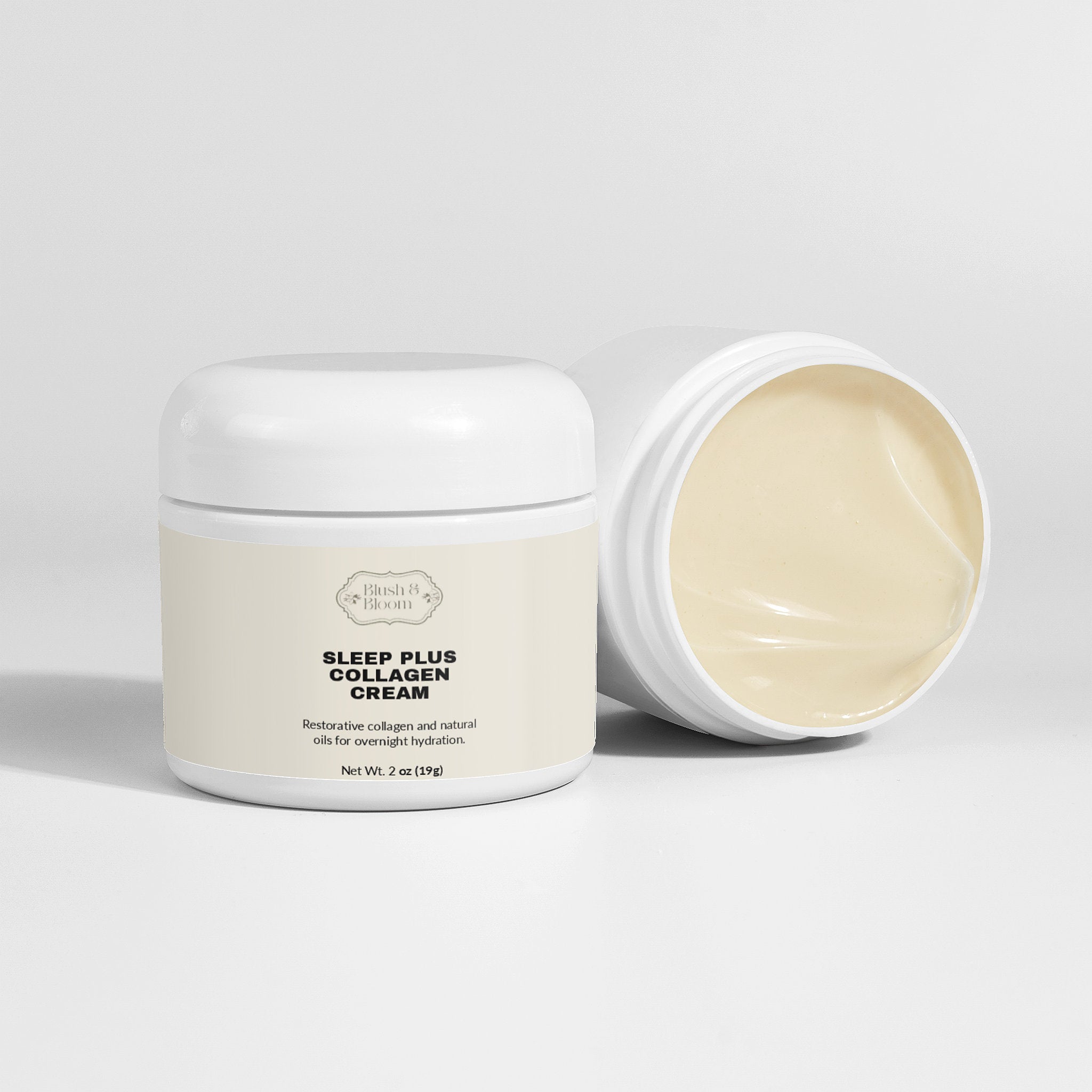 Sleep Plus Collagen Cream