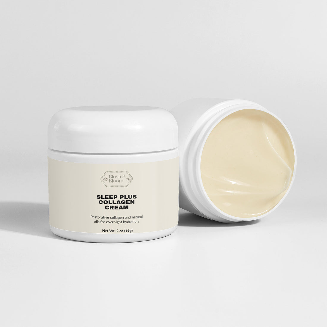 Sleep Plus Collagen Cream
