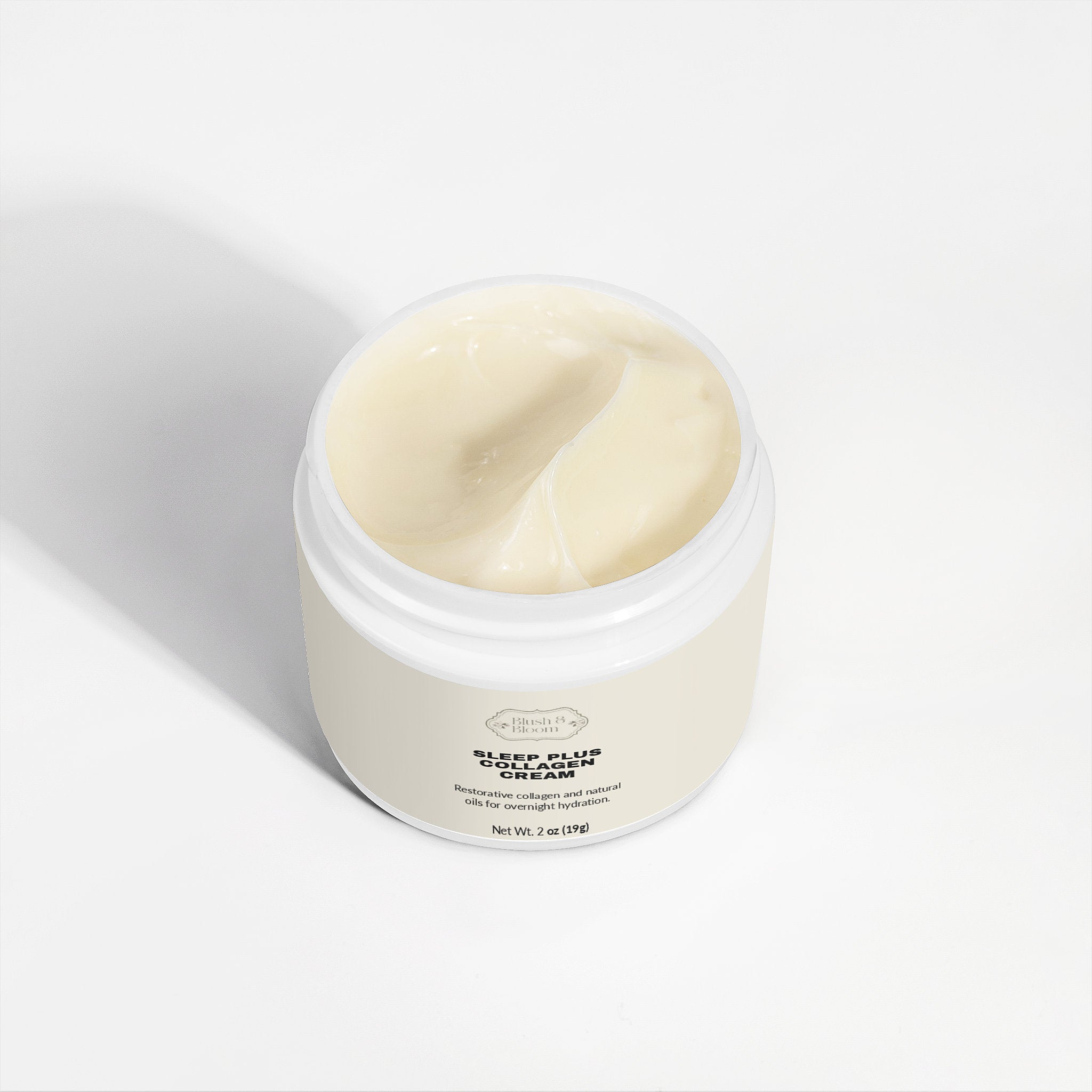 Sleep Plus Collagen Cream
