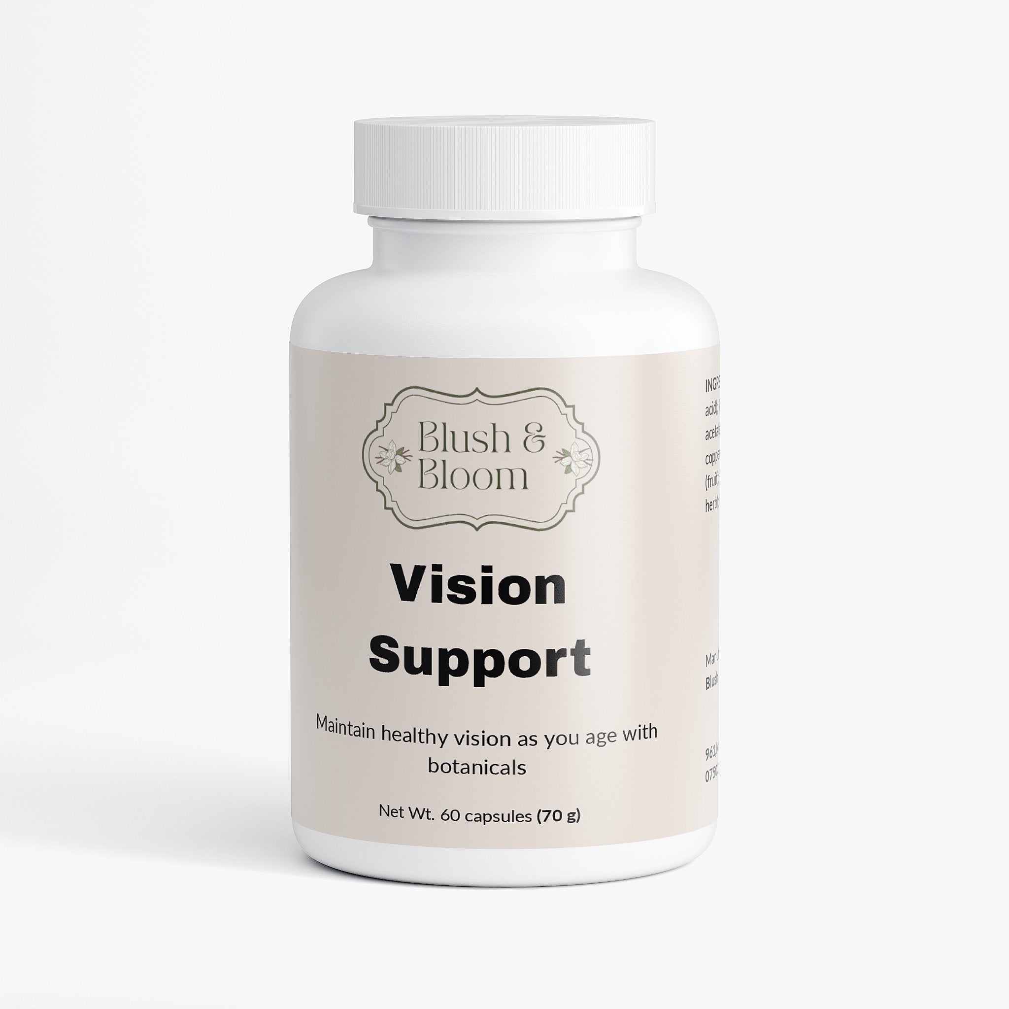 Vision Support
