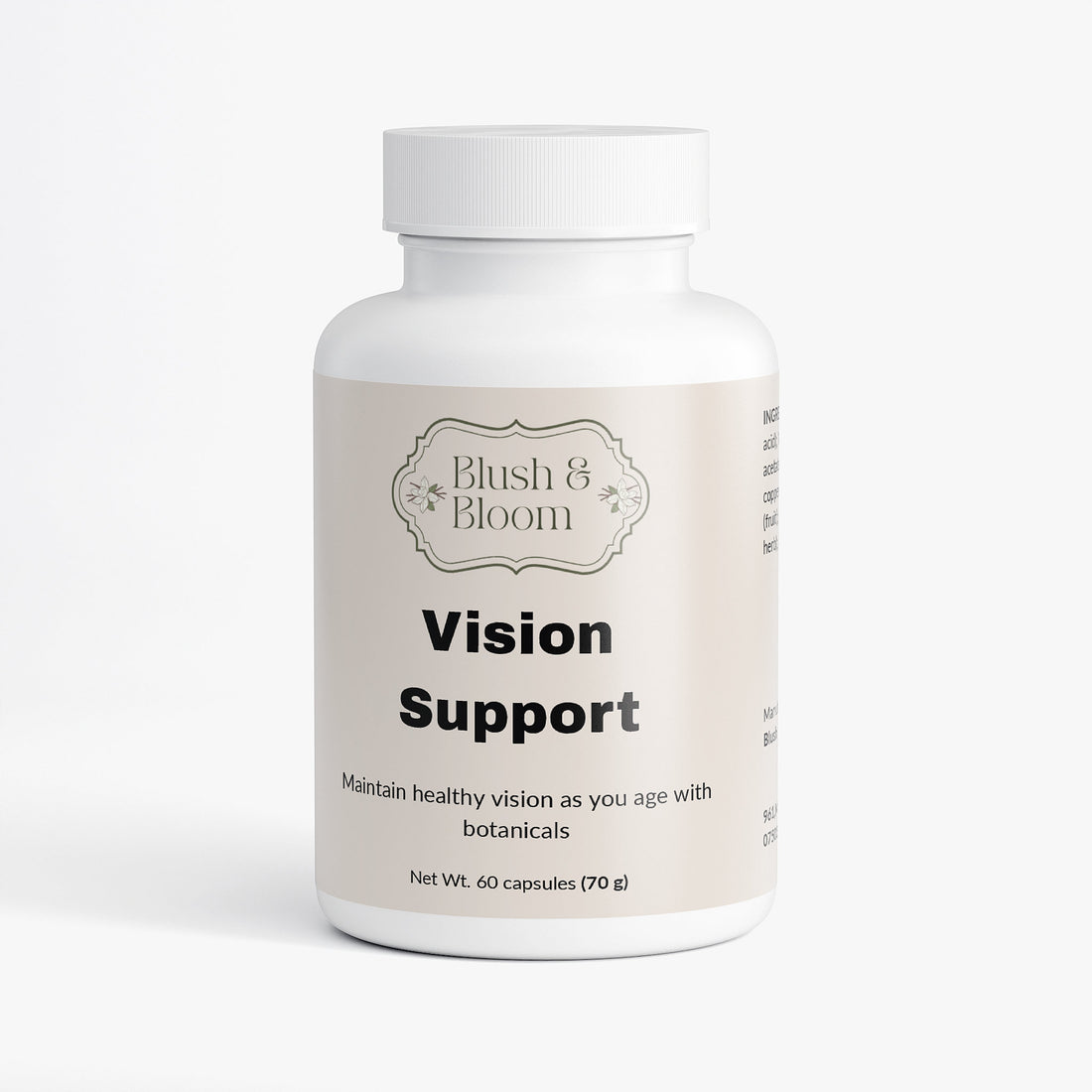 Vision Support