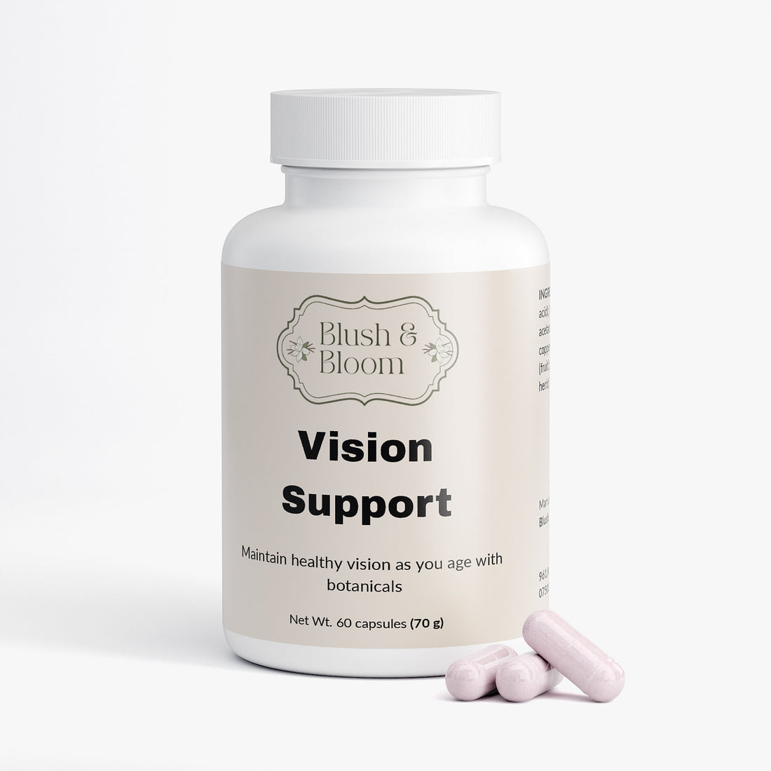 Vision Support