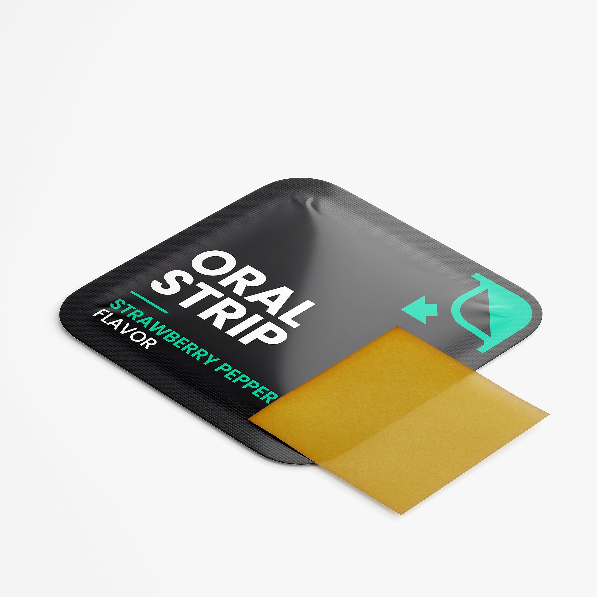 Cognitive Relax Strips For Calm & Focus By Blush & Bloom Beauty Supply Store