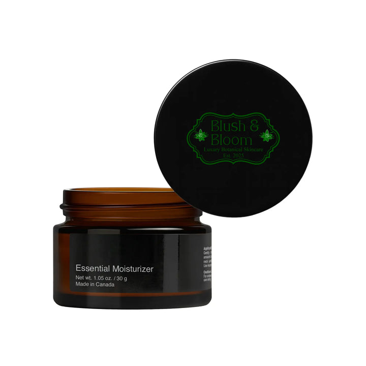 Essential Moisturizer With Fresh Aloe Vera By Blush And Bloom Care USA