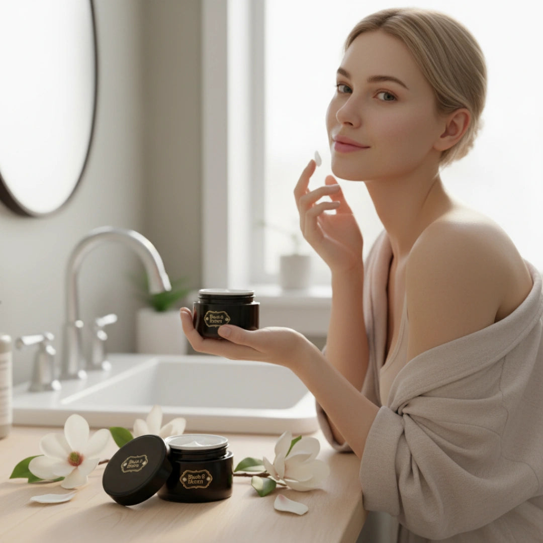 Active Eye Cream for Dark Circles & Puffiness