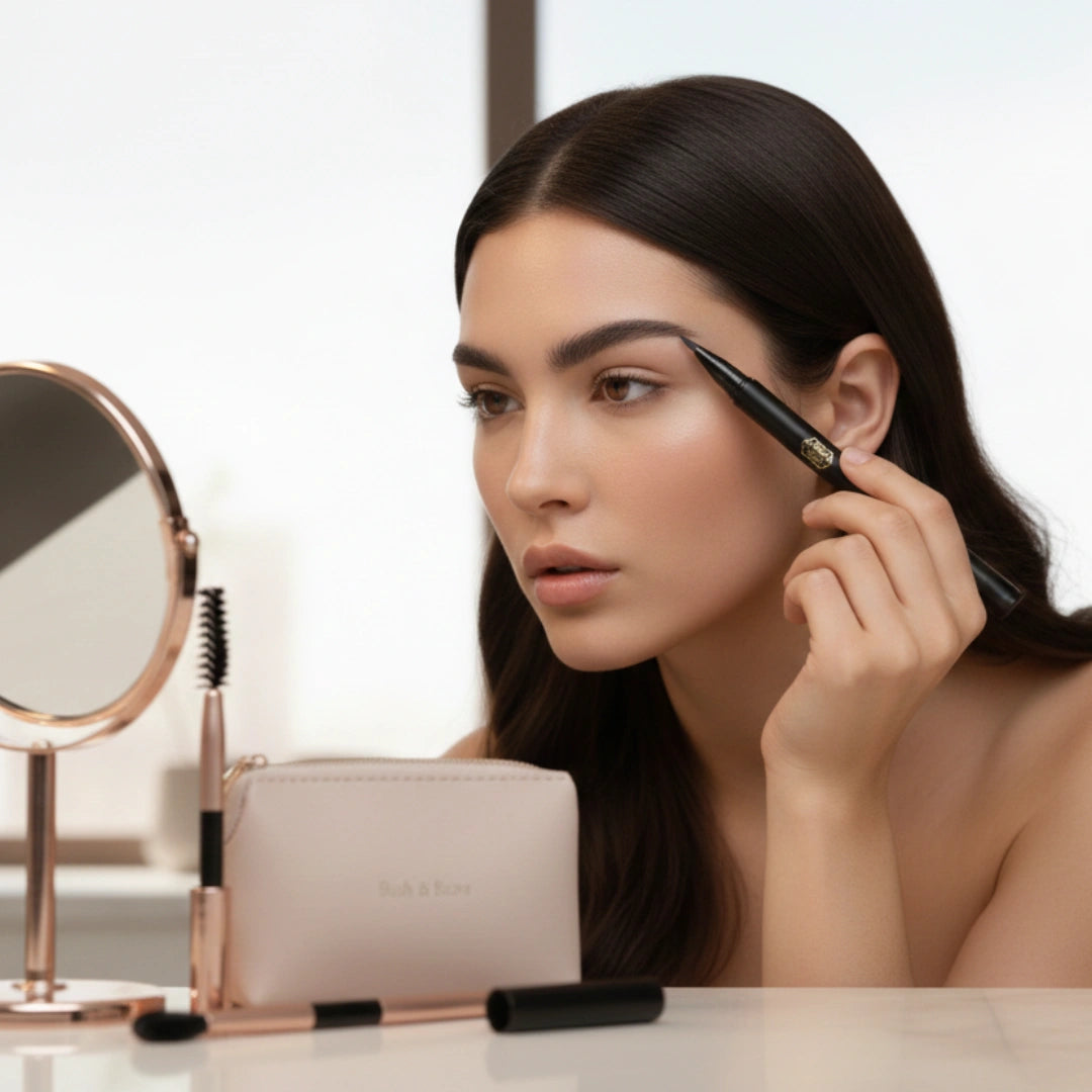 charcoal brow pencil for women