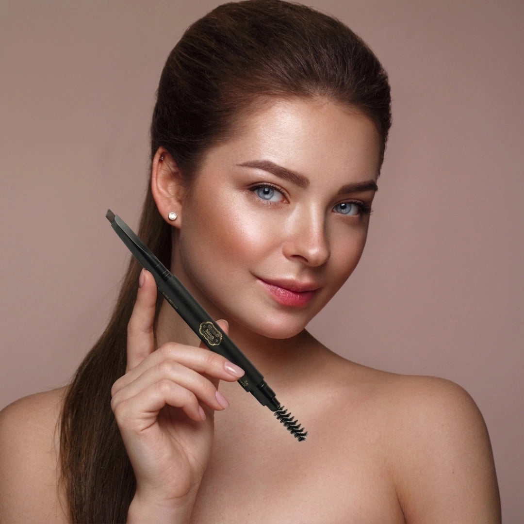 Automatic Eyebrow Pencil – Charcoal  Brow Definer