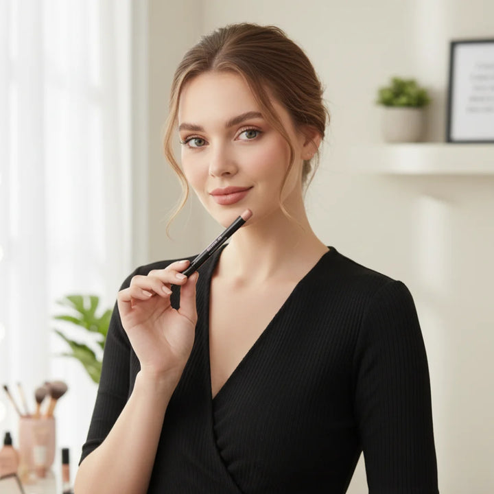 Automatic Lip Liner Long-lasting & Smooth By Blush And Bloom Care US