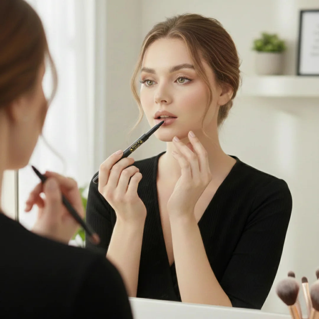 Automatic Lip Liner –  | Long-lasting & Smooth