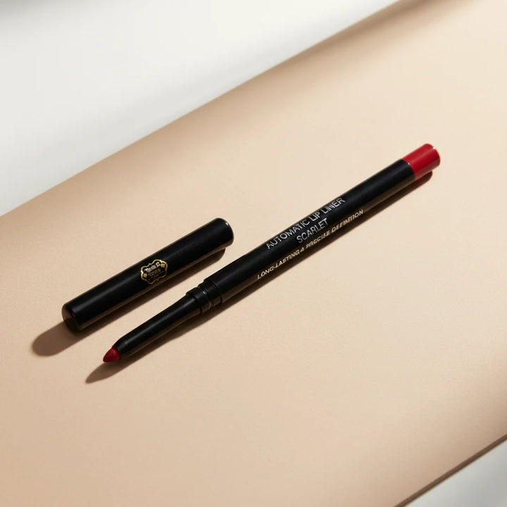 Automatic Lip Liner – Scarlet  Color