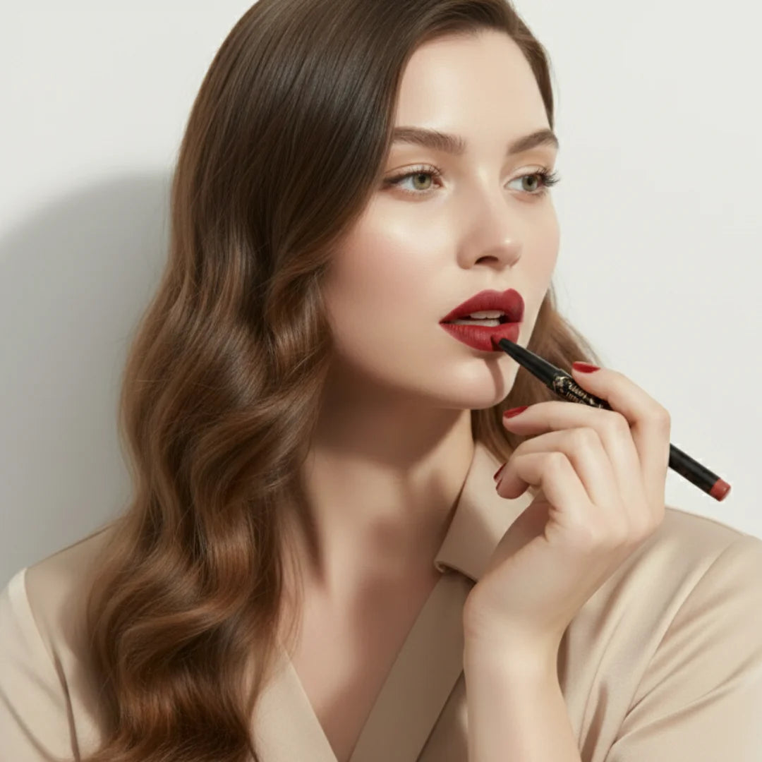 Automatic Lip Liner in Scarlet