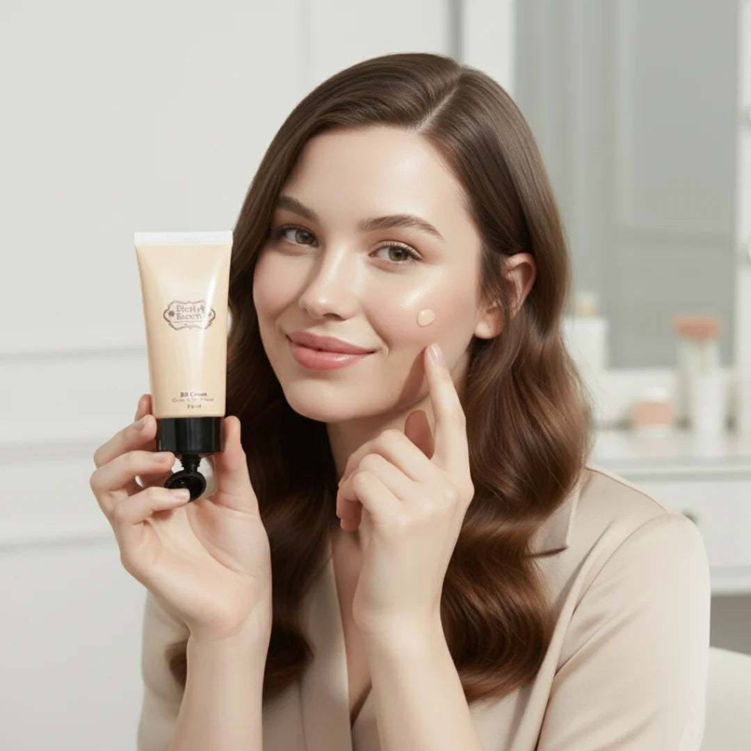 BB Cream – | Glow & Bright Finish