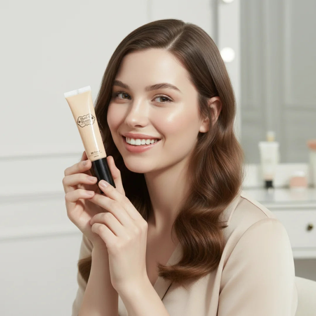BB Cream – | Glow & Bright Finish