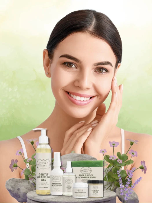 Beauty supply store in NJ - Blush and Bloom Care