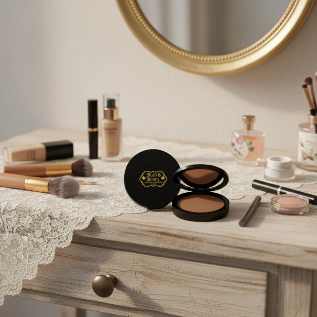 Bronzer Pecan - Makeup essentials for women