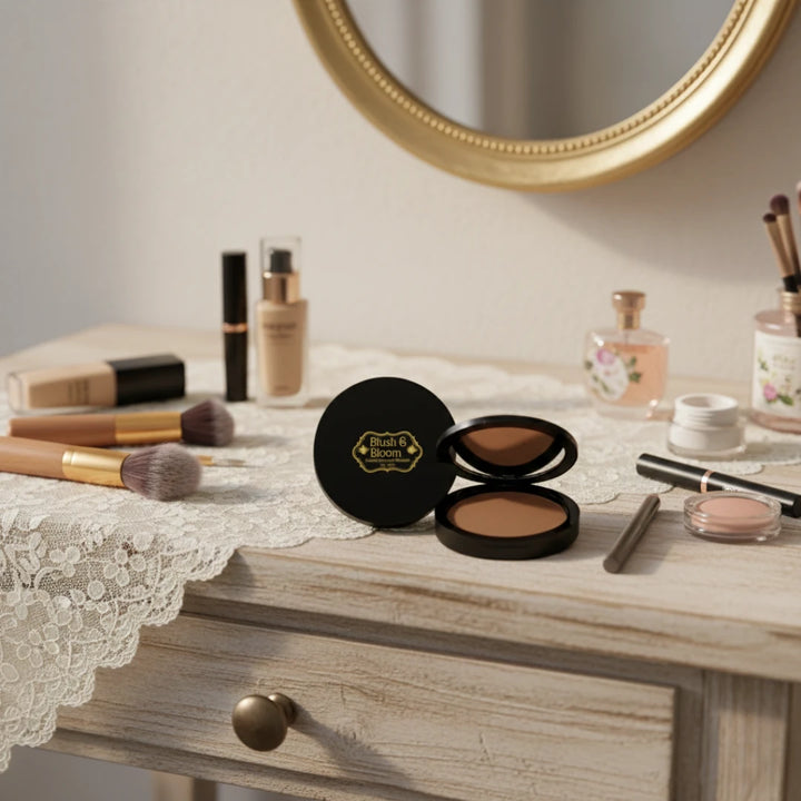 Bronzer Pecan - Makeup essentials for women