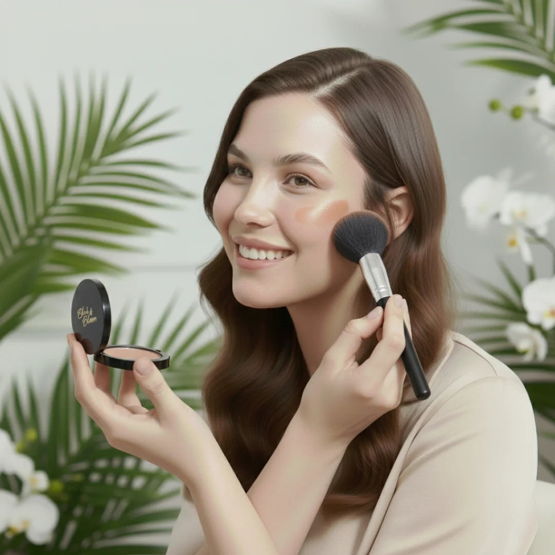 Bronzer Pecan for All Skin Tones