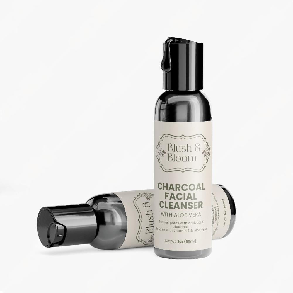Charcoal Facial Cleanser img4