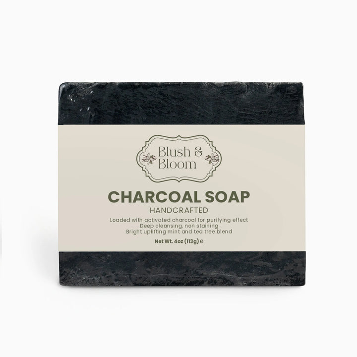 Charcoal Soap